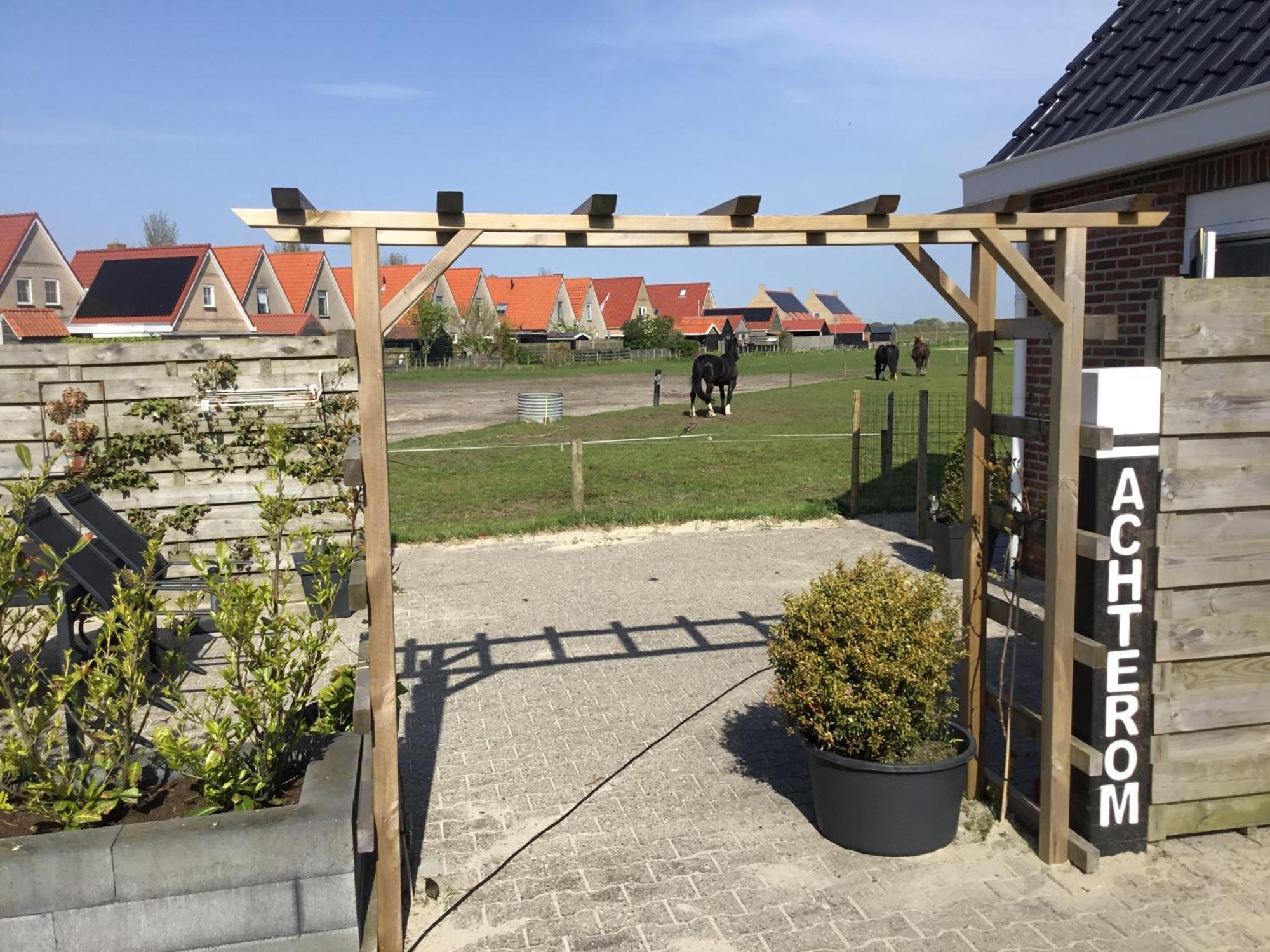 Appartement Achterom Hollum  Exterior photo